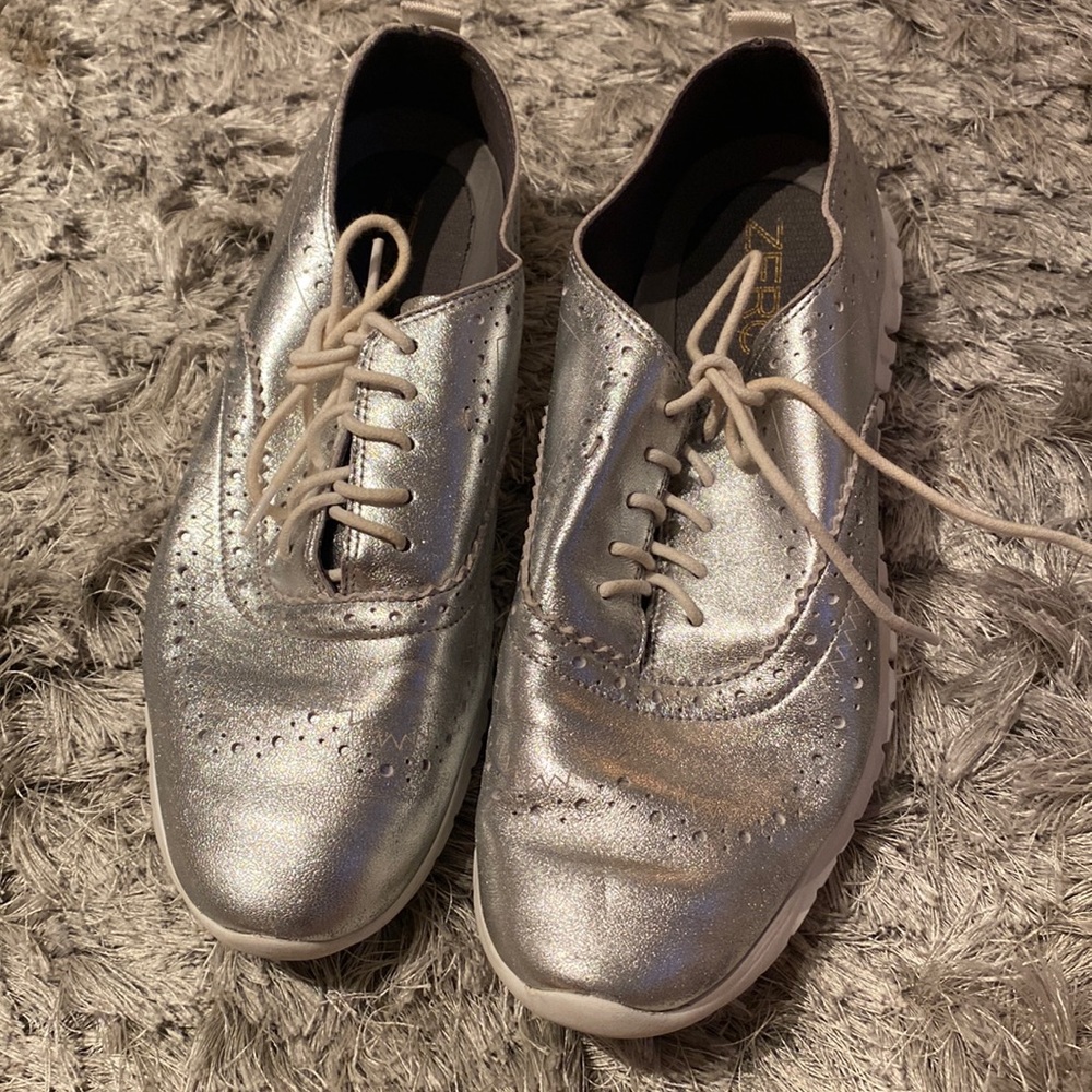 Cole Hahn Zero grand loafers.